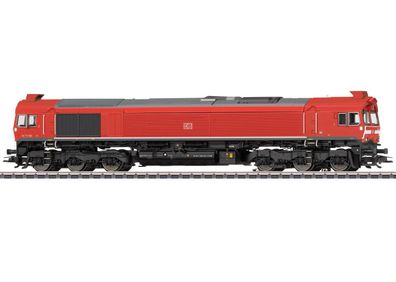 Maerklin 39070 Diesellok Class 77 DB Cargo mfx+ Sound/R Spur H0