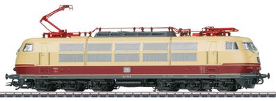 Maerklin 39151 E-Lok BR 103 DB Ep. IV mfx+ Sound Spur H0