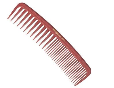 Strähnenkamm Hercules Sägemann C13 rot 7 1/2"