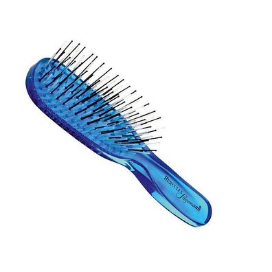 Entwirrbürste Hercules Sägemann Scalp Brush Zauberbürste piccolo 8104 blau