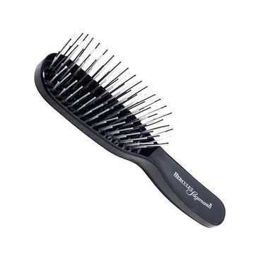 Entwirrbürste Hercules Sägemann Scalp Brush Zauberbürste piccolo 8100 schwarz