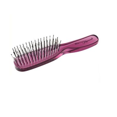 Hercules Sägemann Scalp Brush Zauberbürste piccolo 8101 brombeer