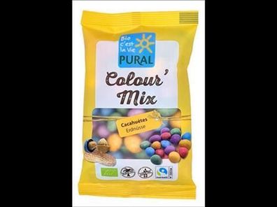 Pural 6x Colour' Mix 100g