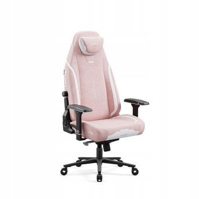 DIABLO Gaming-Sessel aus Stoff X. EYE PRIME Normal Size Rosa Akira Pink