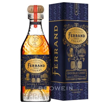 Ferrand Cognac Double Cask 0,7 l