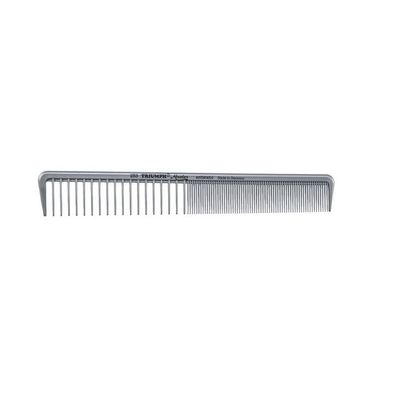 Haarschneidekamm Hercules Sägemann Triumph Master 95/283 silber-metallic 7 1/2"