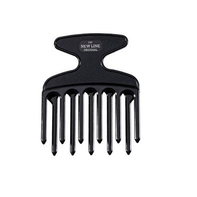 Lockenkamm Hercules Sägemann Triumph Master 97/245 schwarz 4"