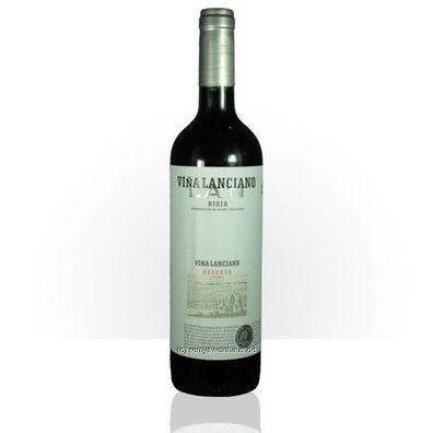 Bodegas Lan 2017 VINA Lanciano DOC. Reserva 0.75 Liter