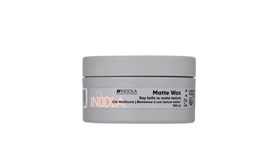 Indola Care & Style Matte Wax 100 ml