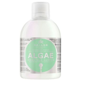 Kallos Algae Shampoo 1000 ml