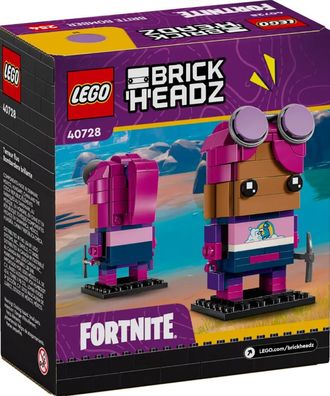 Lego Fortnite 40728 Farbenbomber