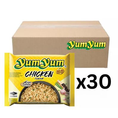 30er-Pack YumYum Instantnudeln Huhn 60g