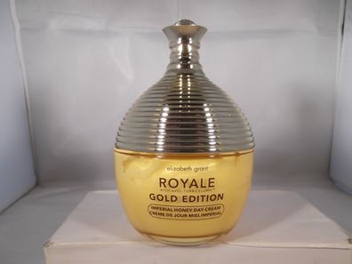 Elizabeth Grant Royale Imperial Honey Gold Edition Day Cream