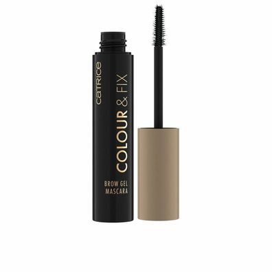 Catrice Colour & Fix Brow Gel Mascara 020 Medium Brown