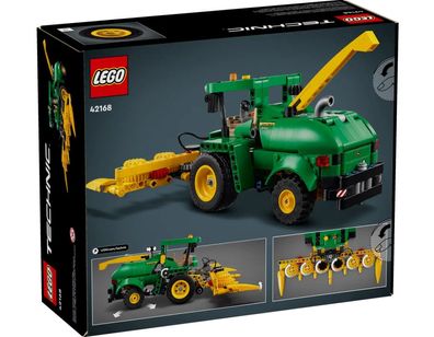 Lego Technic 42168 John Deere 9700 Forage Harvester