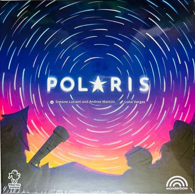 Polaris Wonderbow Games Brettspiel Kennerspiel Familienspiel Strategiespiel