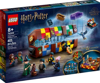 Lego Harry Potter 76399 Hogwarts™ Zauberkoffer
