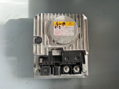 Original VW Steuergerät Spannungswandler 5WA959663A NEU