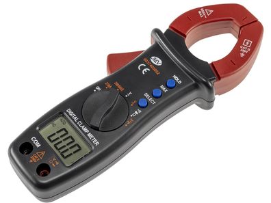 Zangen Digital-Multimeter "Check 302"mit automatischer Polaritätsanzeige