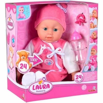 Laura Babysprache