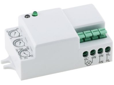 HF Bewegungsmelder "CBM extend"180/360°, zur Nachrüstung in Leuchten