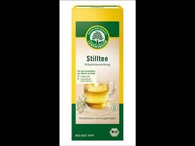 Lebensbaum 3x Stilltee 20x1,5g