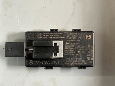 Original Mercedes Benz Transceiver Keyless rechts Stoßfänger vorn A1789053101 NEU