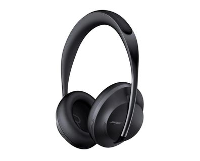 Bose Headphone 700 Over-Ear Wireless Bluetooth Kopfhörer ANC Noise Cancelling Schwarz