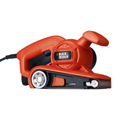 BLACK+DECKER Bandschleifer 720W 75 x 457mm KA86