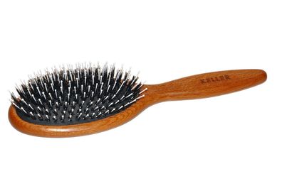 Pneumatikbürste Keller Profi-Styler groß oval