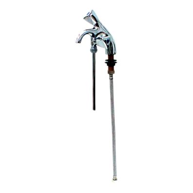 BieTal® Spülbeckenhahn Wasserhahn Kaltwasserstandhahn Gastro Unterspülung 20 cm