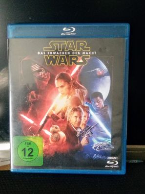 Star Wars Das Erwachen der Macht 2 Dic Set Blu - ray Disc