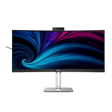 Philips 34B2U6603CH 86,36cm 34Zoll Curved 3440x1440 2xHDMI DP USB