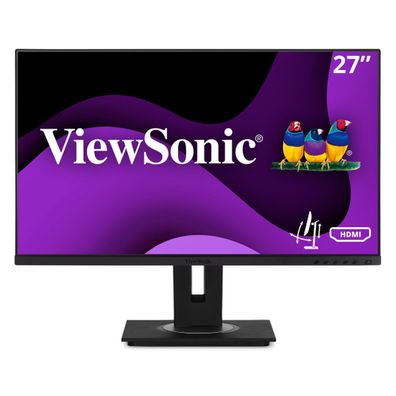 Viewsonic VG2748A-2 68,58cm 27Zoll IPS Monitor 1920x1080 16:9 HDMI VGA DP 4xUSB