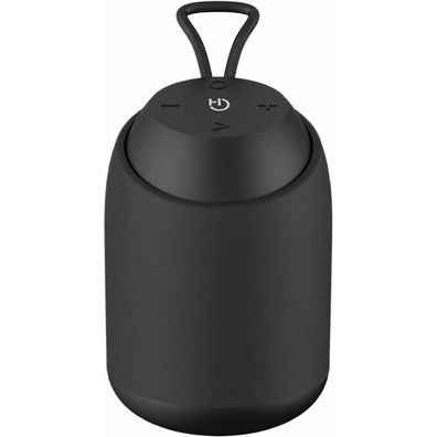 Hiditec Urban Skirt M 5 W Mono Wireless Speaker Black