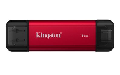 SSD Kingston Dual Portable SSD 1TB USB 3.2 ext