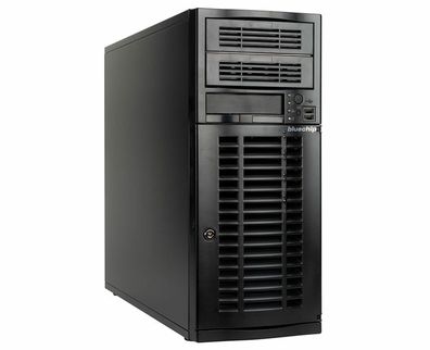 bluechip SERVERline T30333s Tower, Intel® Xeon® E-2414 Prozessor / bis zu 4.50 ... ->
