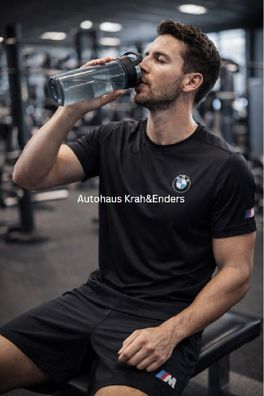 BMW M Trinkflasche 735ml Limited Edition GYM Reisen Training Limited Edition
