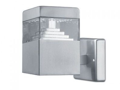 GTV LED Außenleuchte Gardino-a 7W IP54 Garten Wand Leuchte Wege Lampe