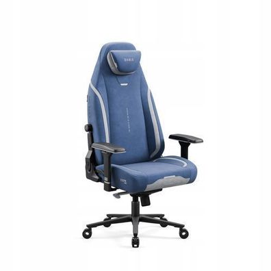 DIABLO Gaming-Sessel aus Stoff X. EYE PRIME Normal Size Meta Ocean