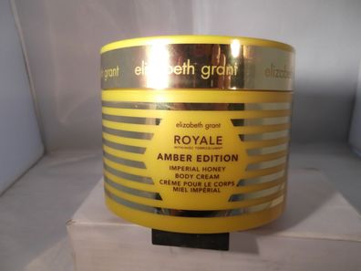 Elizabeth Grant Imperial Honey Body Cream 400 ml