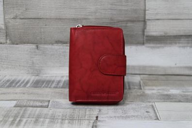 SN Greenburry Basic RV-Damenkombi RFID red