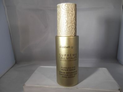 Elizabeth Grant Supreme Cell Vitality Flawless Eye Repair Serum 45 ml Limitiert