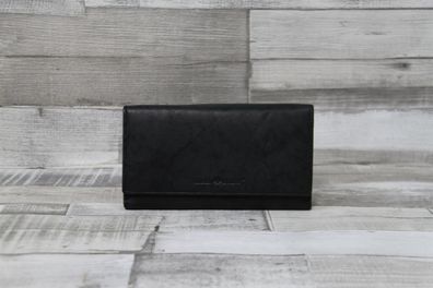 SN Greenburry Basic Bügel- Damenkombi RFID black