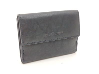 SN Greenburry Basic Riegel-Damenkombi RFID black