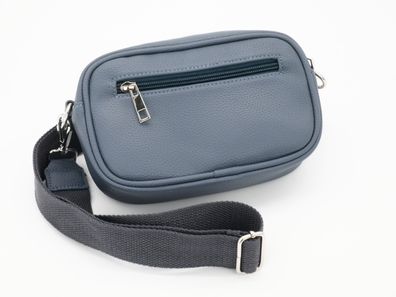 Jeansblaue Tasche – stylische Umhängetasche
