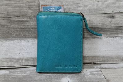 Greenburry RV-Börse turquoise