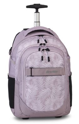 BestWay Rucksack-Trolley * altrosa
