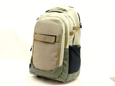BestWay Rucksack-Trolley * natur/sand