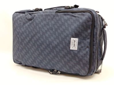 BestWay Reiserucksack 'Cabin Pro - Print' * dunkelgrau/zement